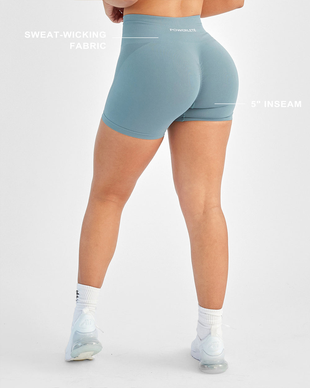 Evolve Nahtlose Shorts