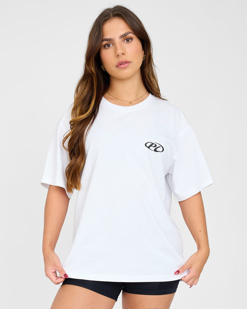 T-Shirt PL surdimensionné