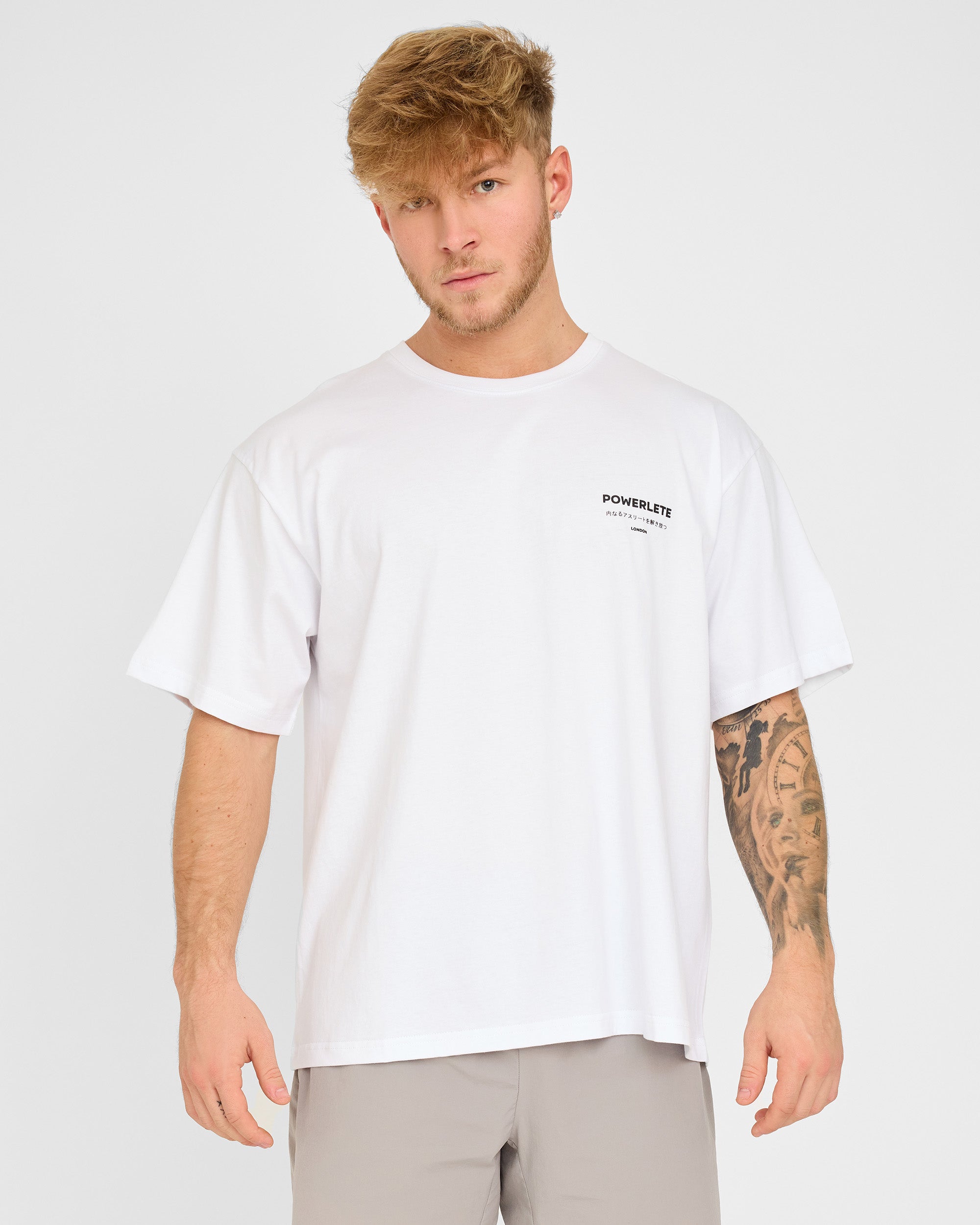T-shirt oversize Underground