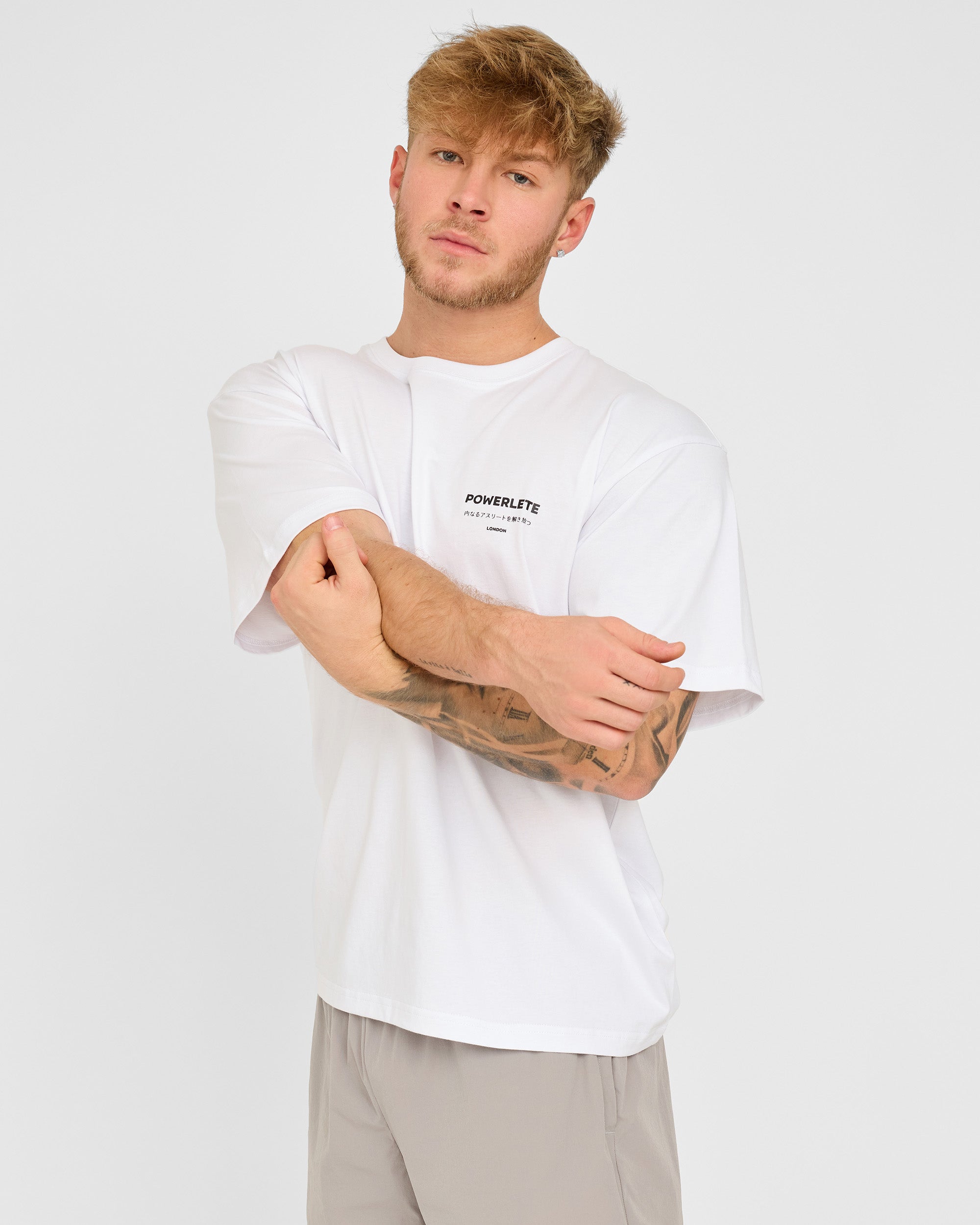 T-shirt oversize Underground