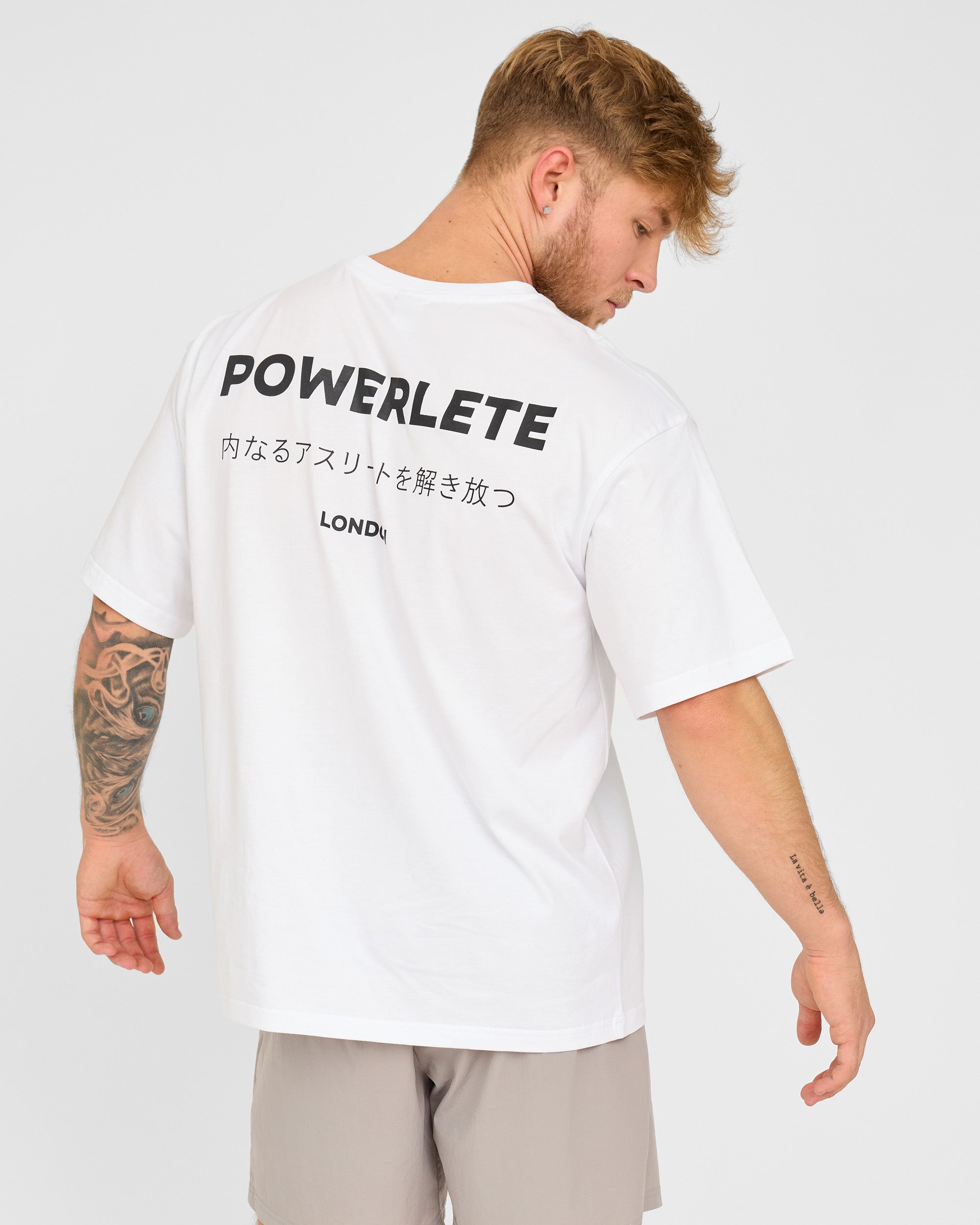 T-shirt oversize Underground