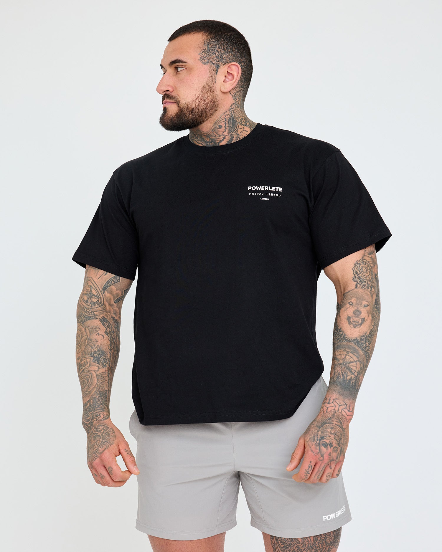 T-shirt oversize Underground