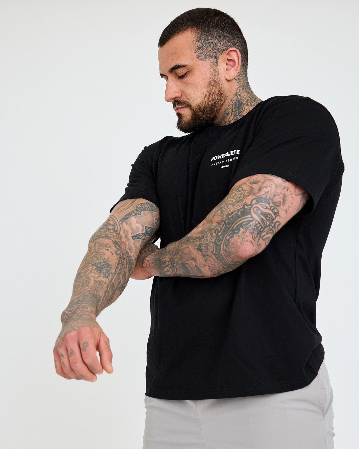 T-shirt oversize Underground