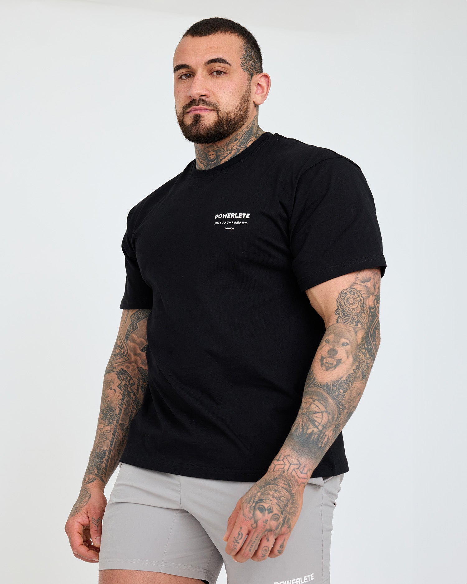 T-shirt oversize Underground