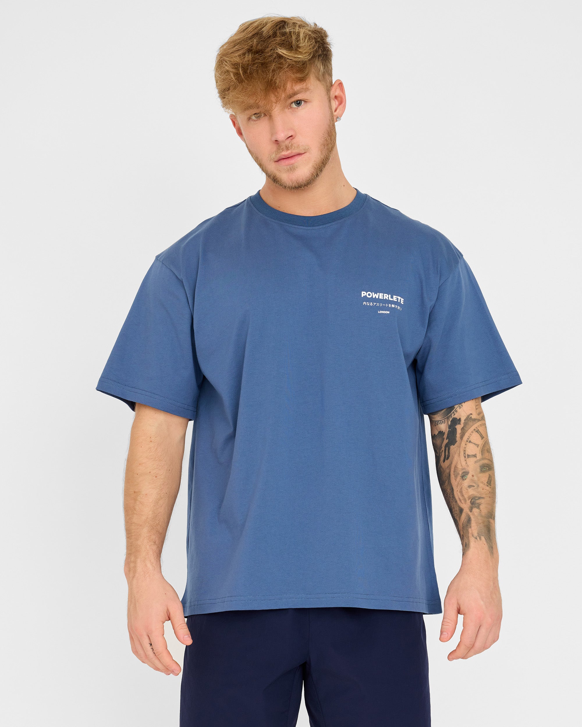 T-shirt oversize Underground