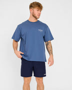 T-shirt oversize Underground