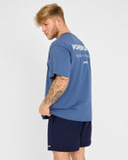 T-shirt oversize Underground