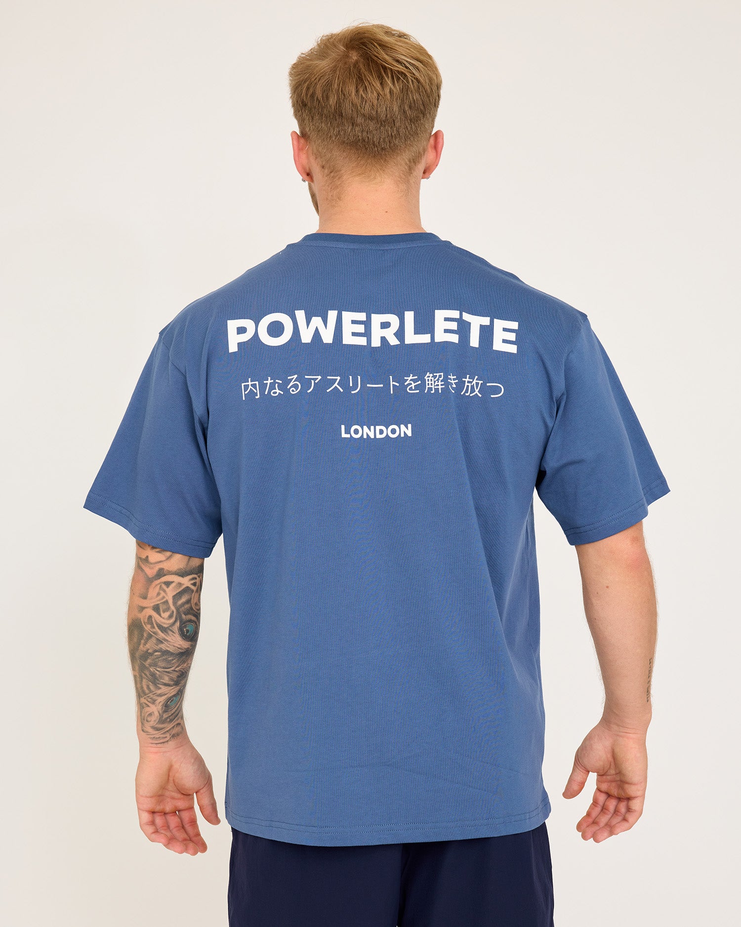 T-shirt oversize Underground