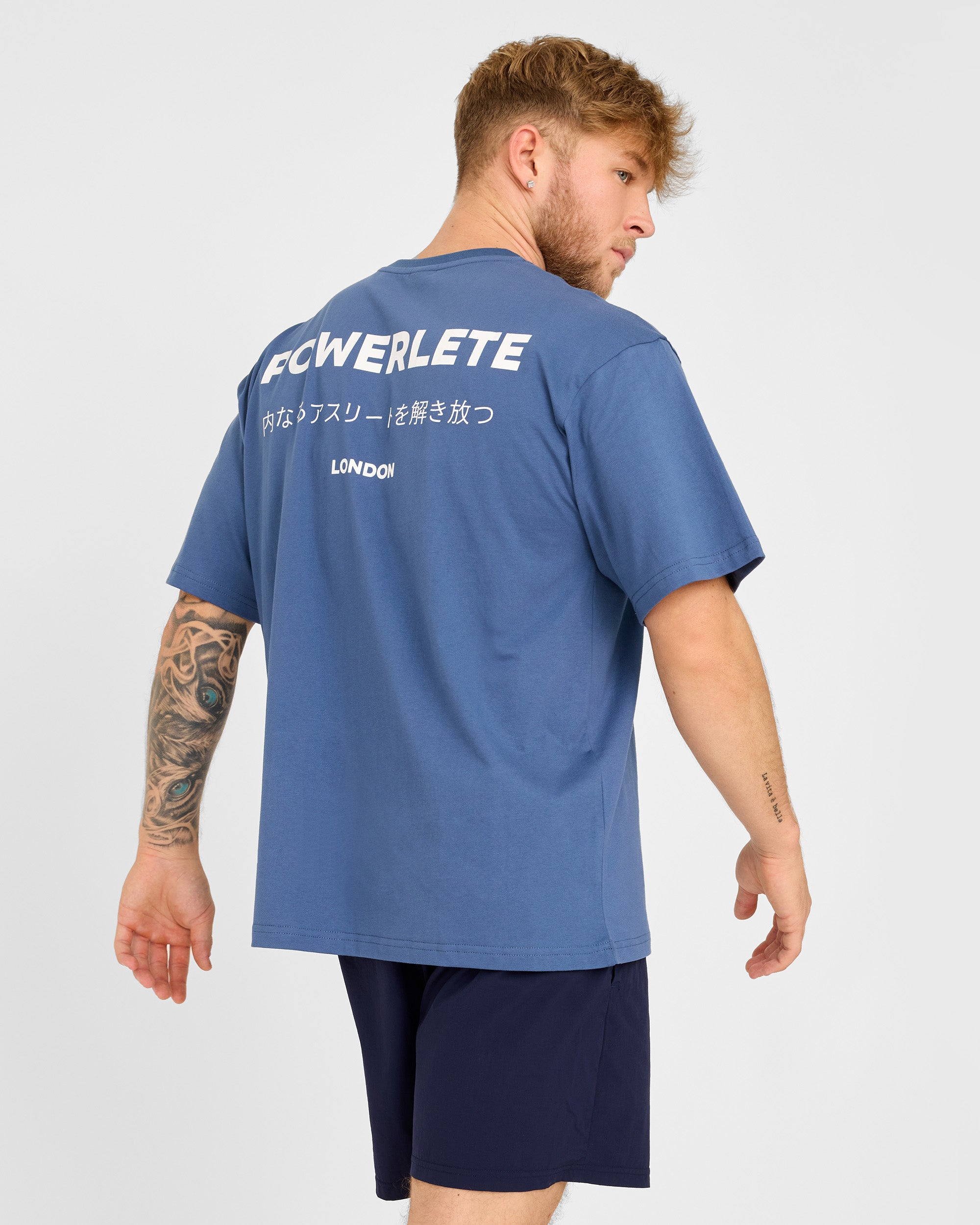 T-shirt oversize Underground