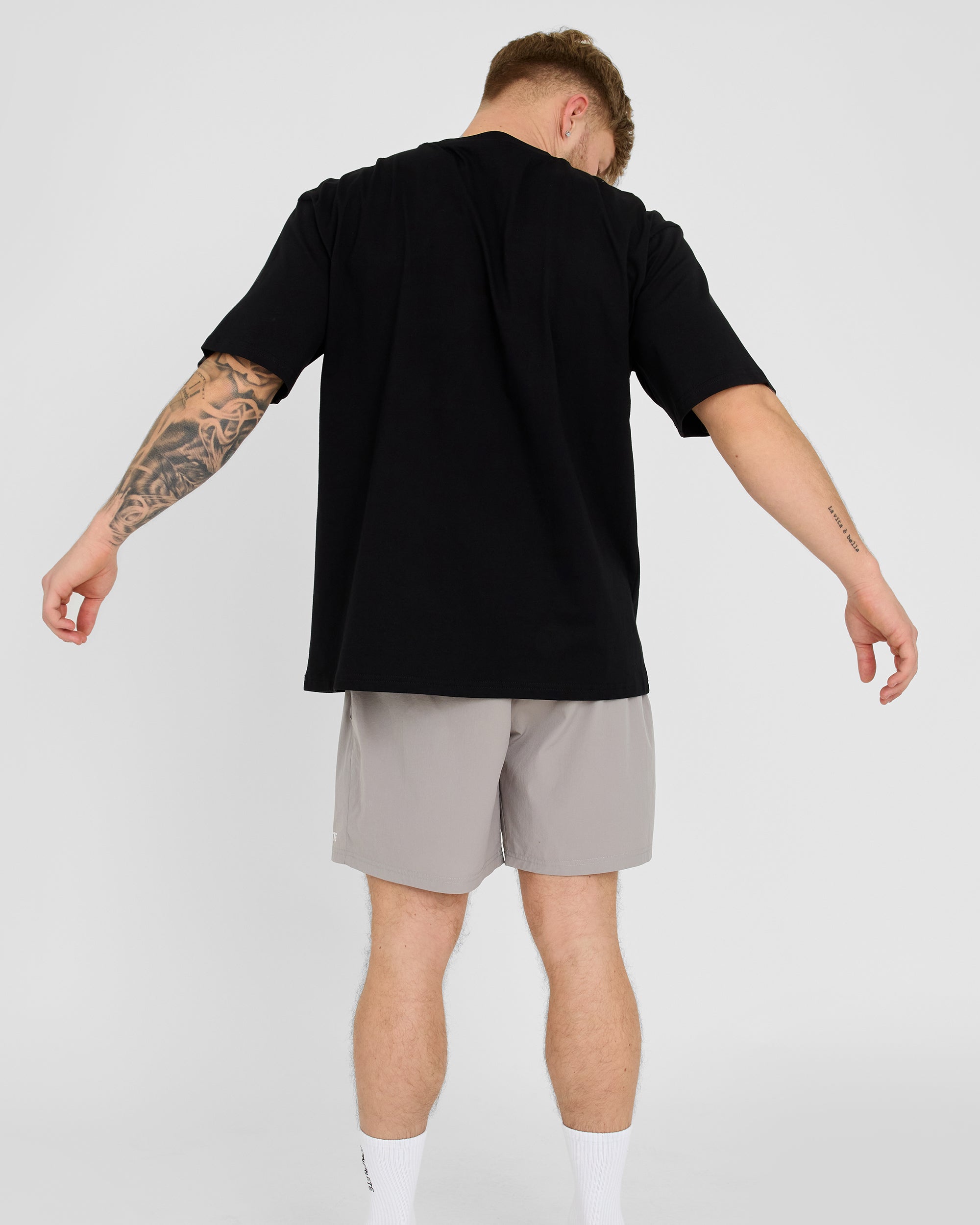 T-shirt oversize Varsity