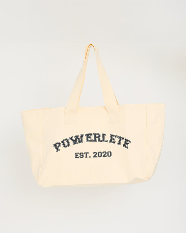Bolsa de tela universitaria