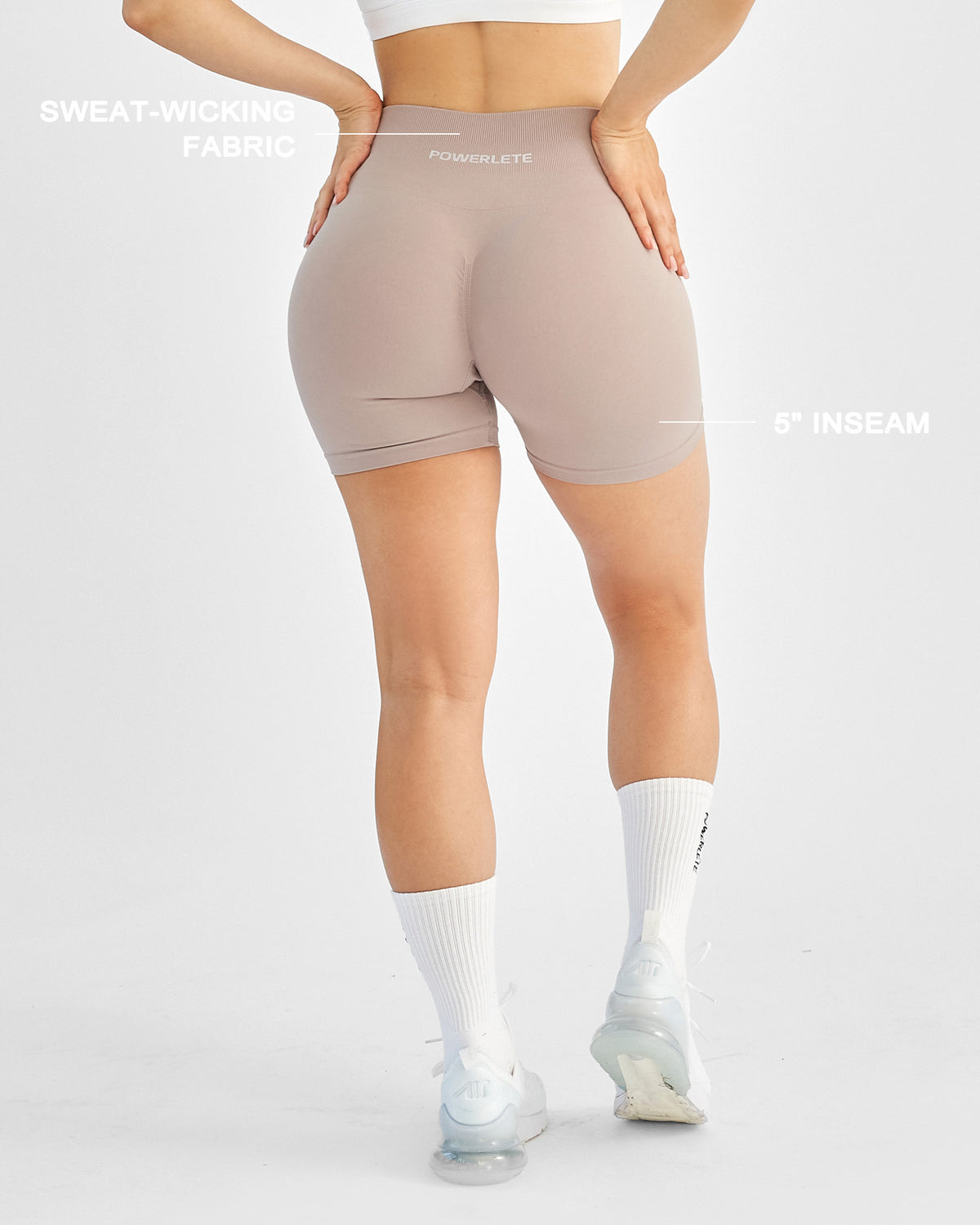 Evolve Nahtlose Shorts