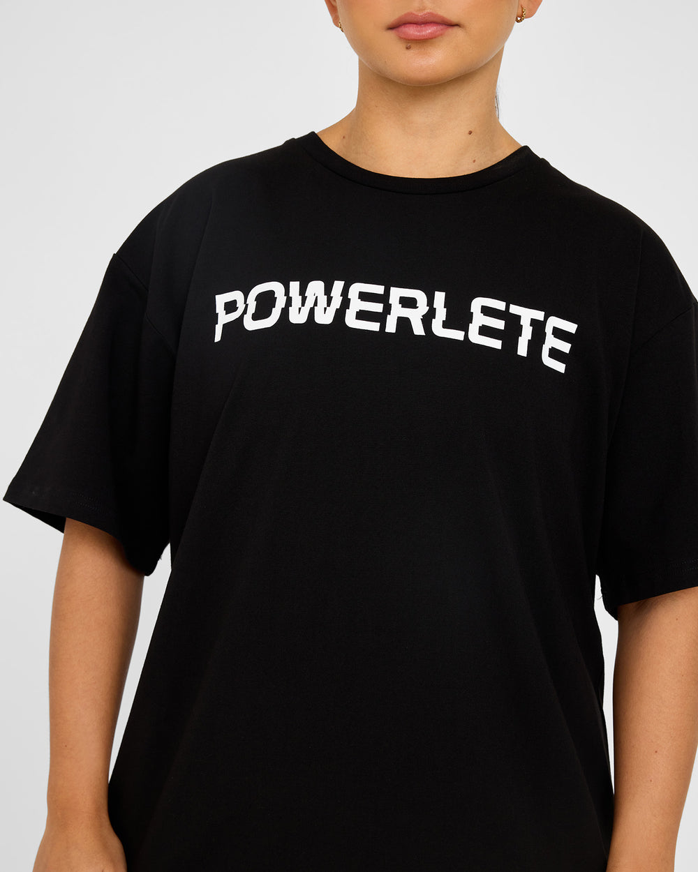 T-shirt surdimensionné Evolve