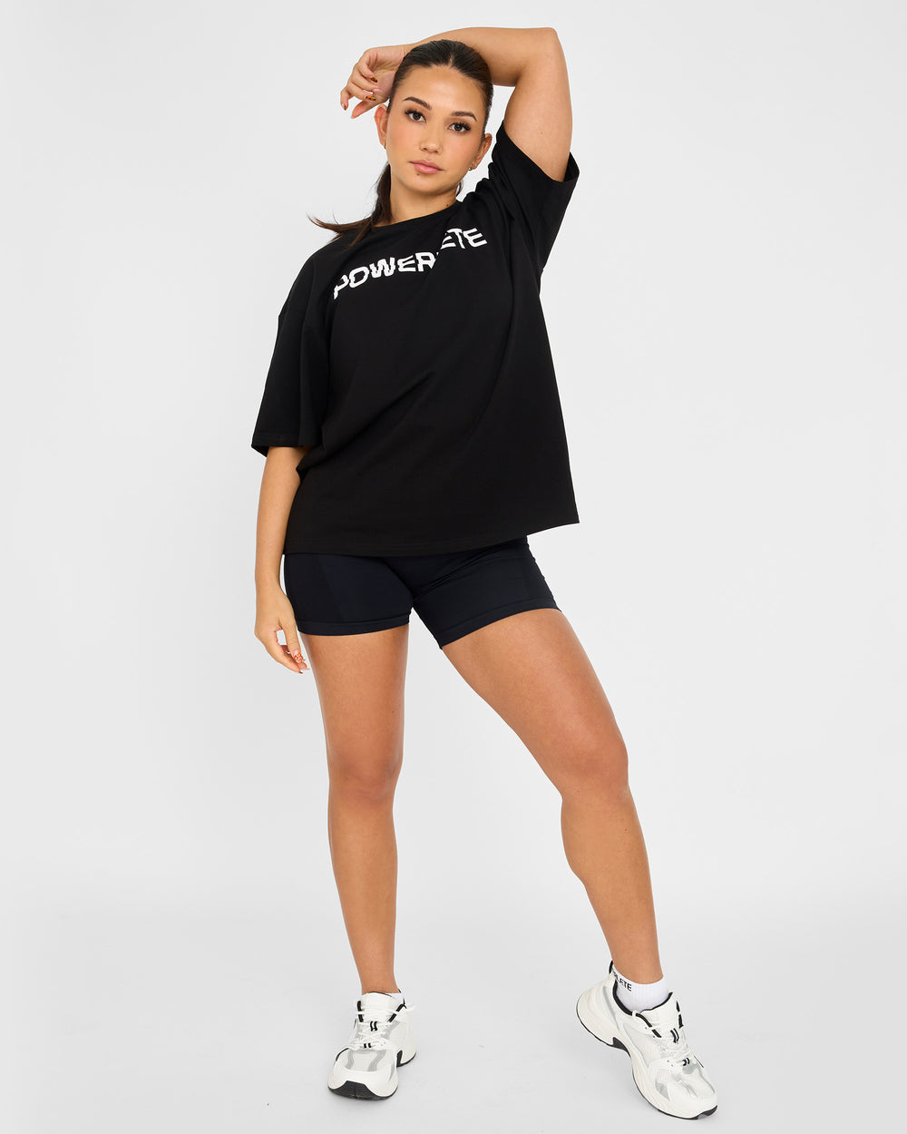 T-shirt surdimensionné Evolve