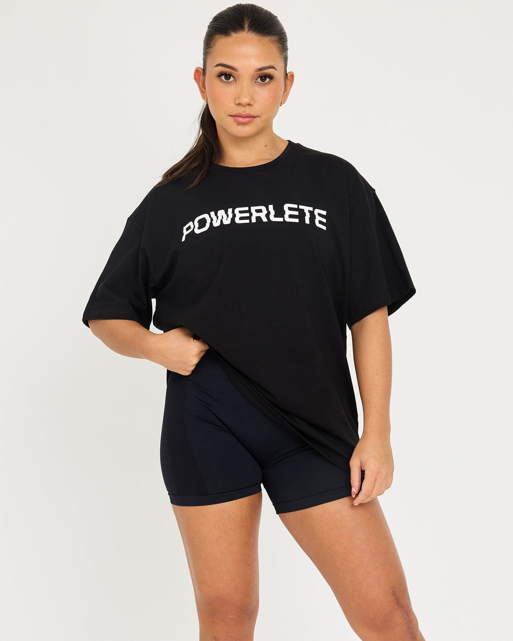 T-shirt surdimensionné Evolve