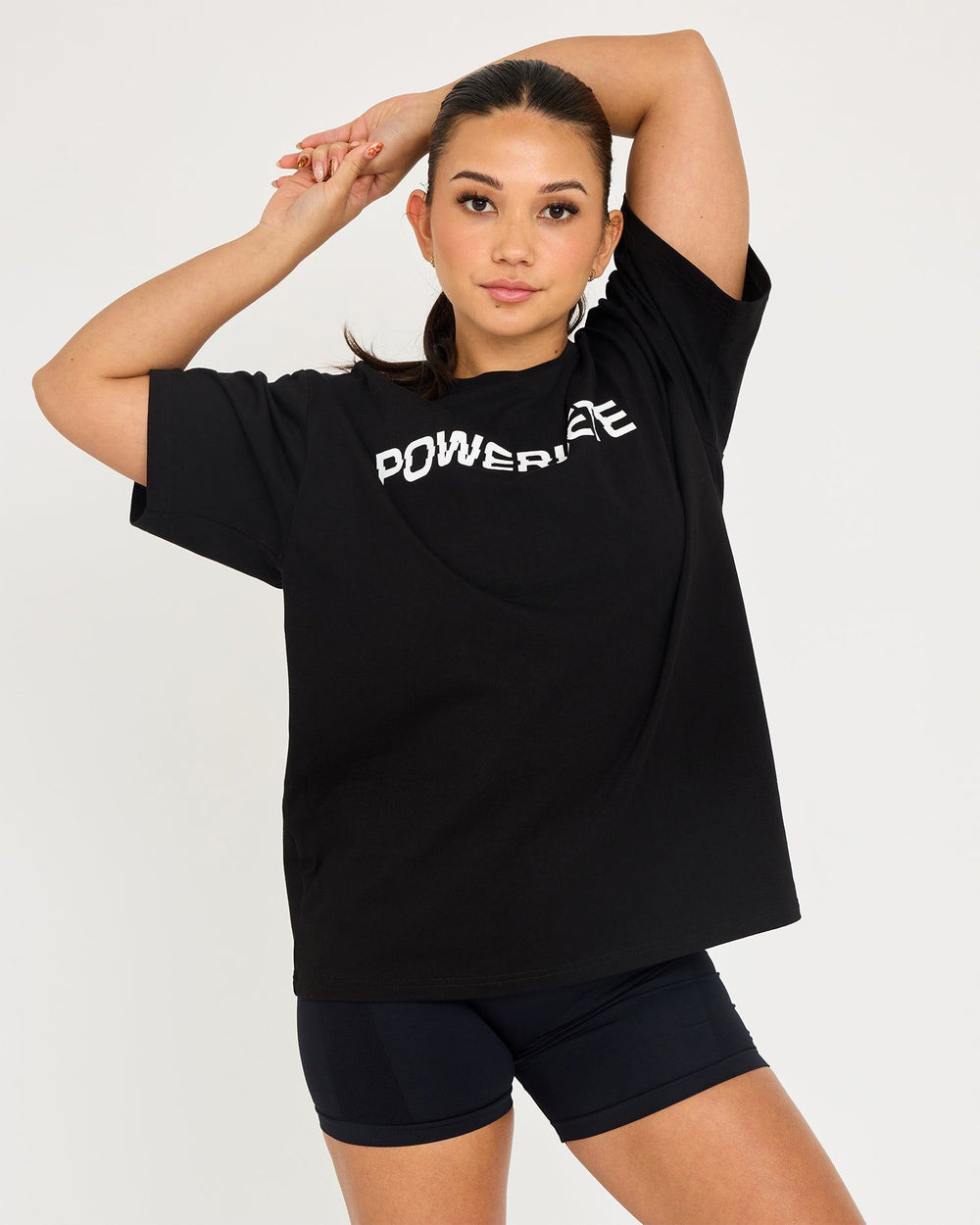 T-shirt surdimensionné Evolve