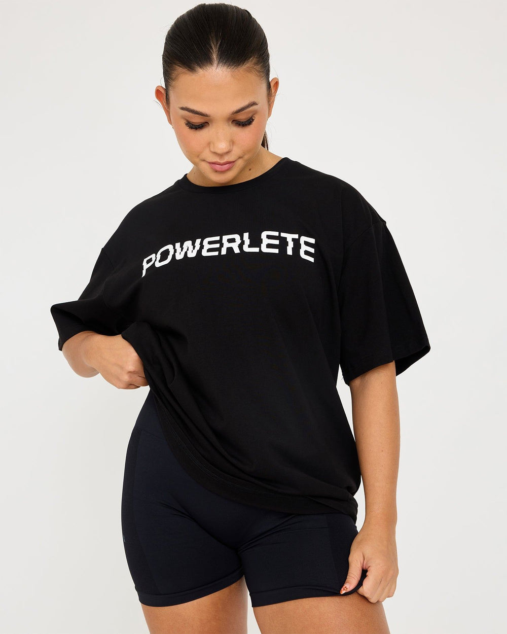 T-shirt surdimensionné Evolve