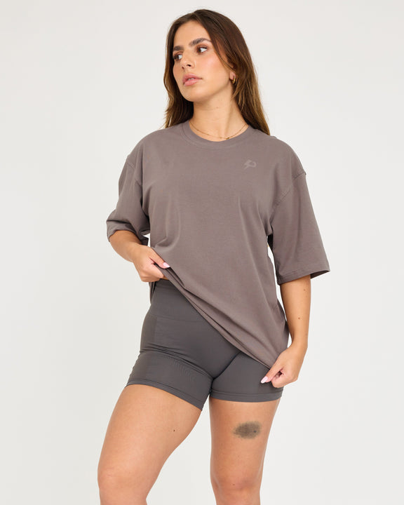 Evolve Elite Übergroßes T-Shirt