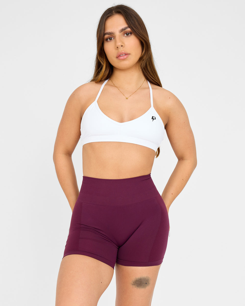 Evolve sømløse shorts