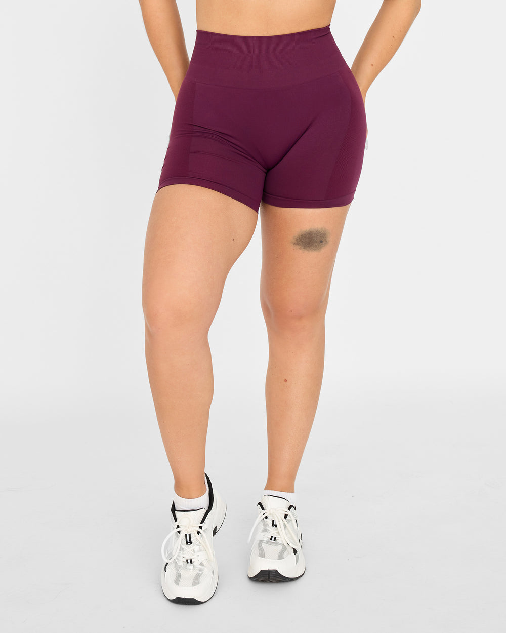 Evolve sømløse shorts