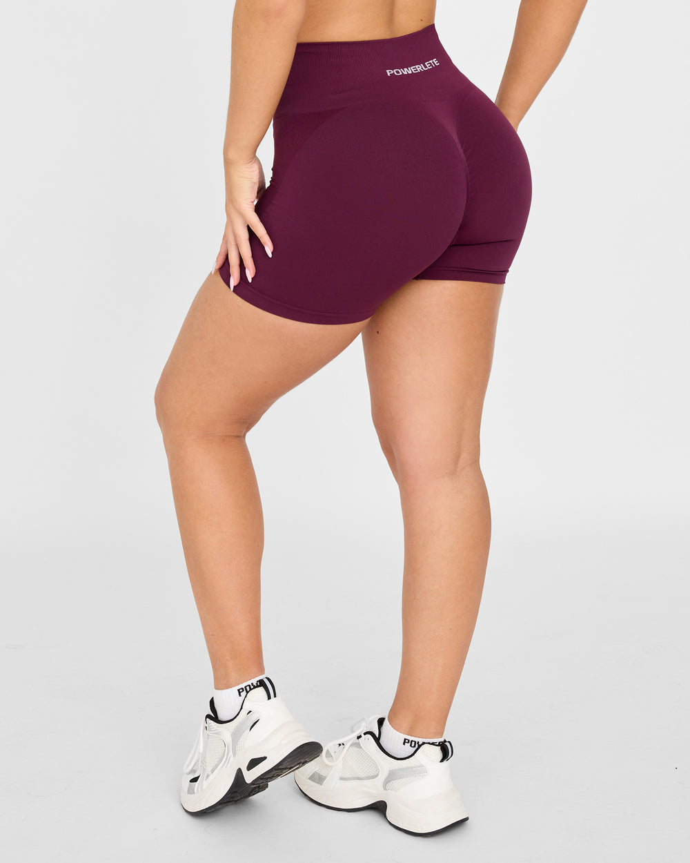 Evolve sømløse shorts