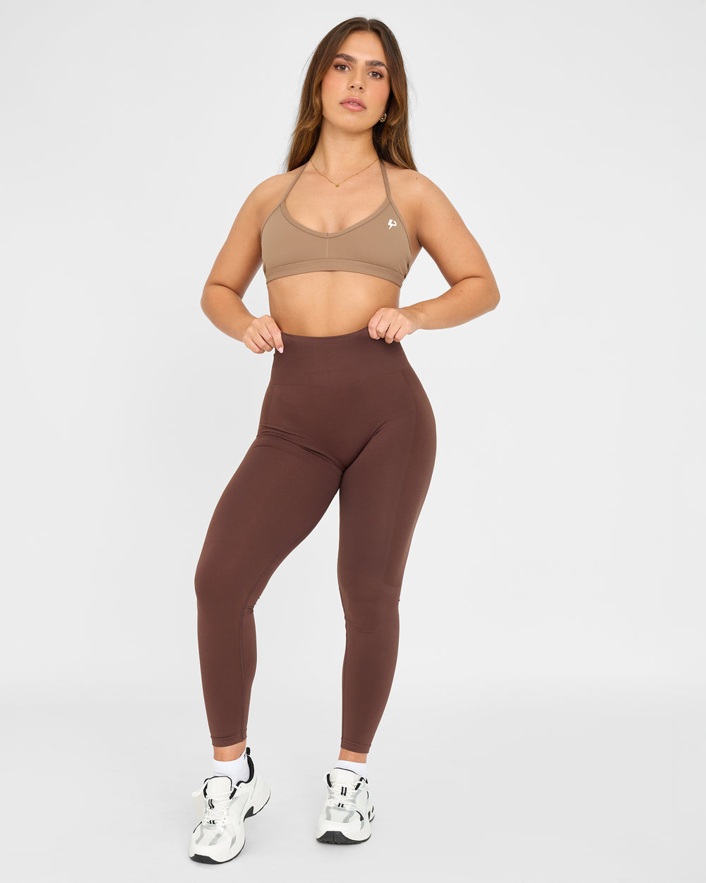 Reggiseno sportivo Evolve Barely There