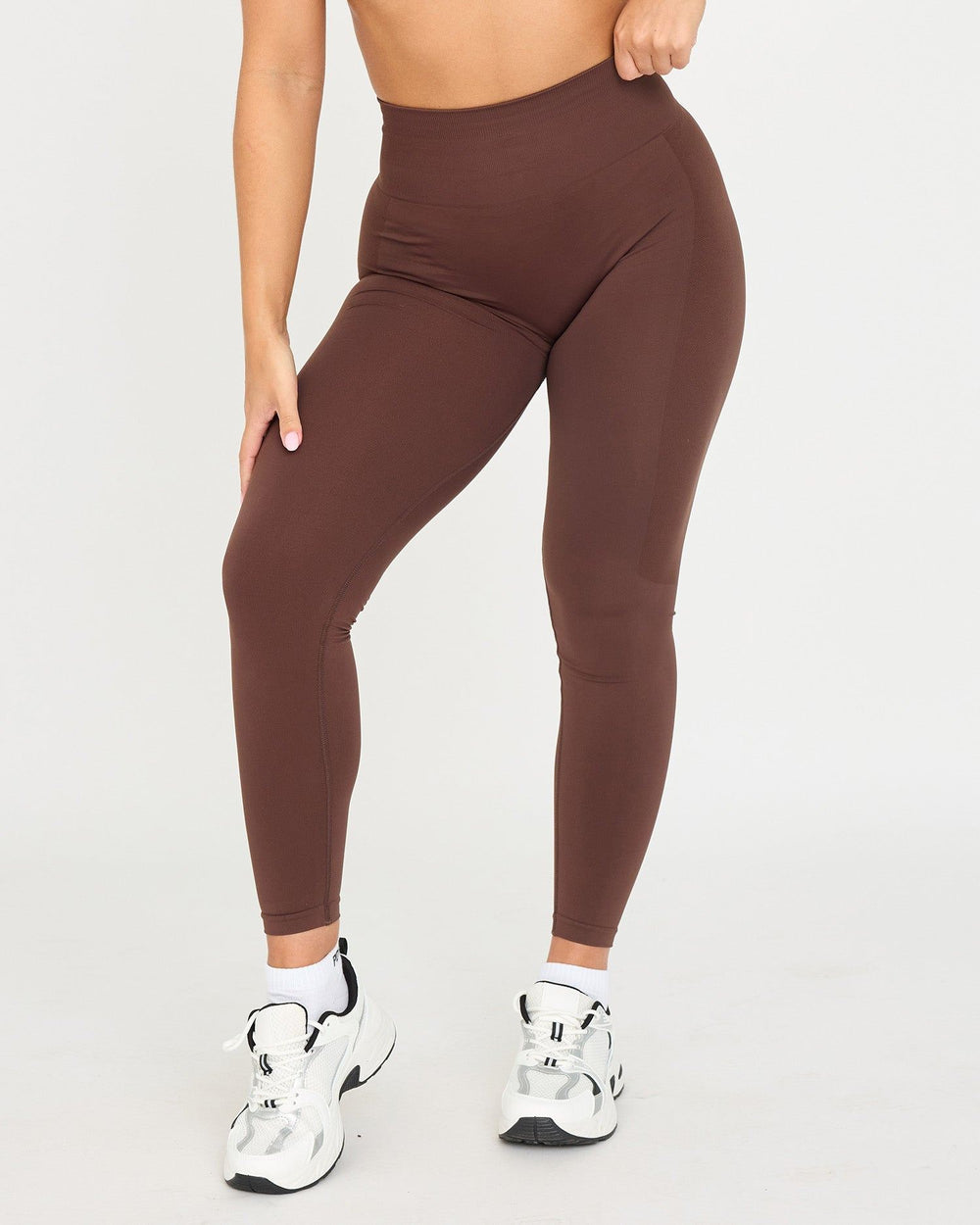 Évolution des leggings sans couture