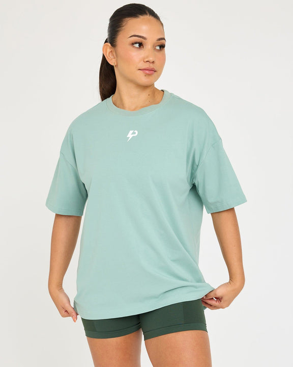 Evolve Elite Übergroßes T-Shirt