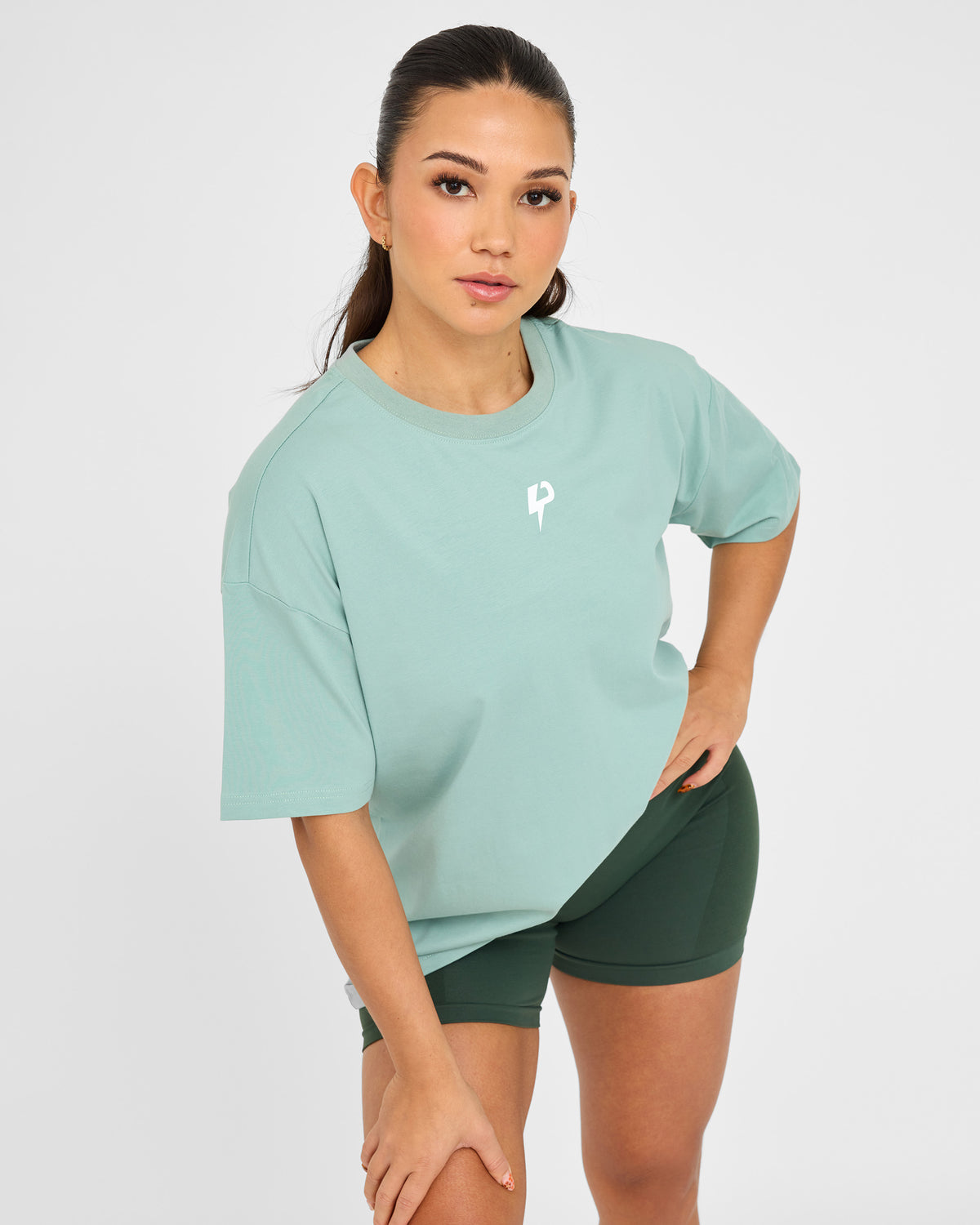 Evolve Elite T-Shirt in Übergröße