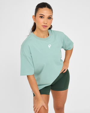 Evolve Elite T-Shirt in Übergröße