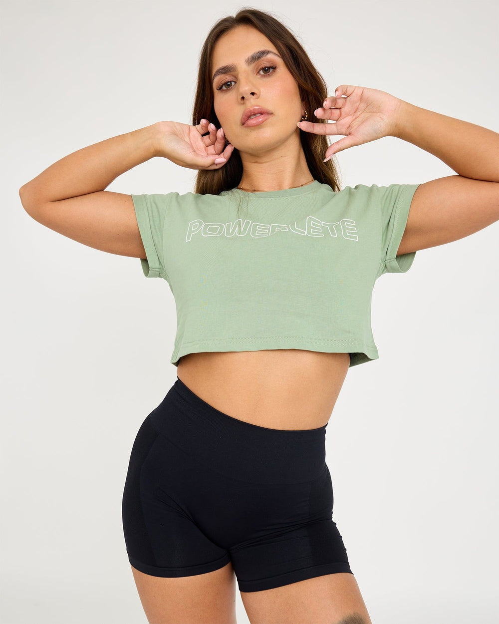 Évoluer Crop Top