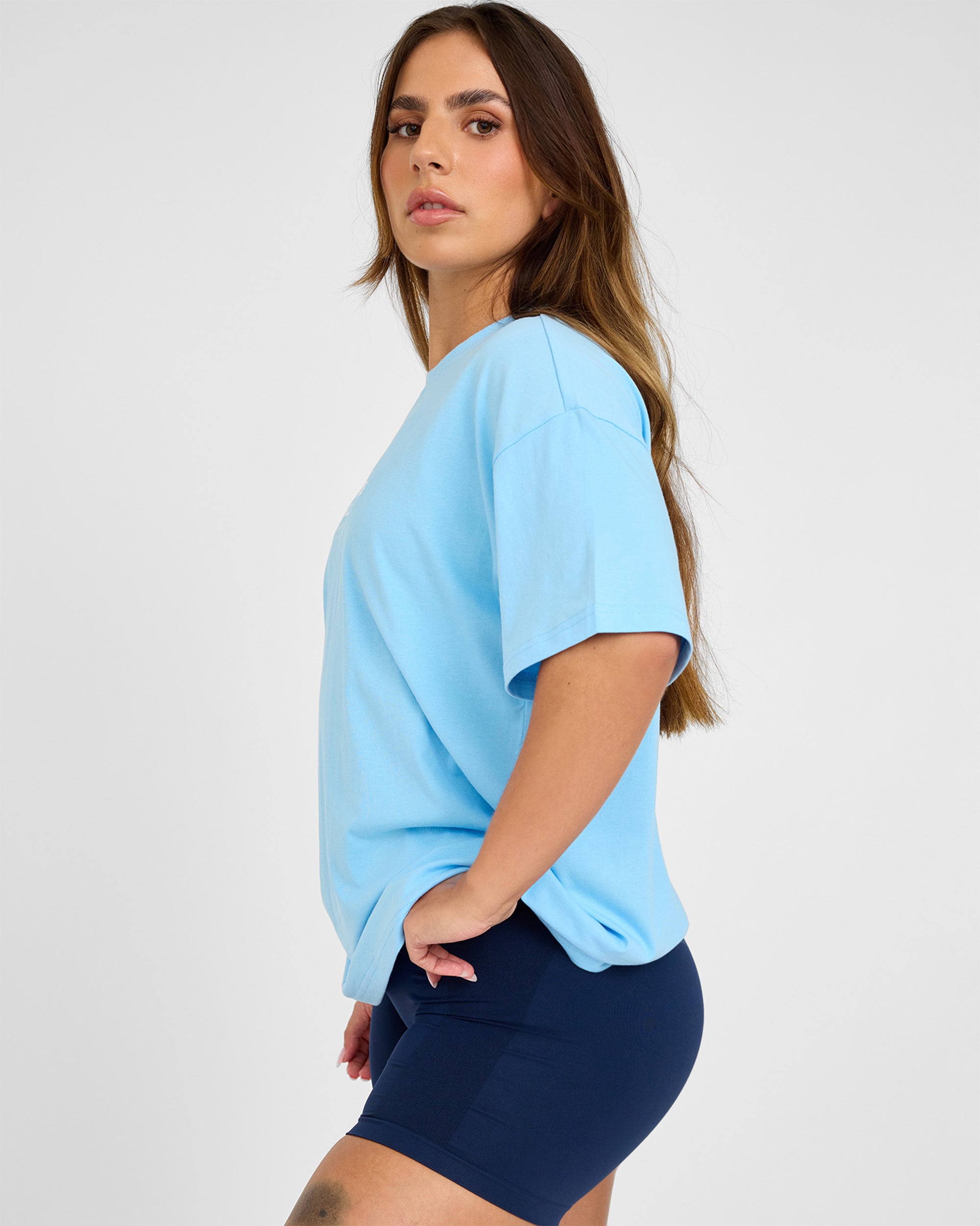 Camiseta Athlete Club Oversized