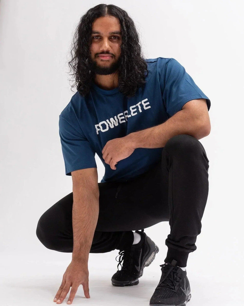 Powerlete - Evolve Oversized T-Shirt