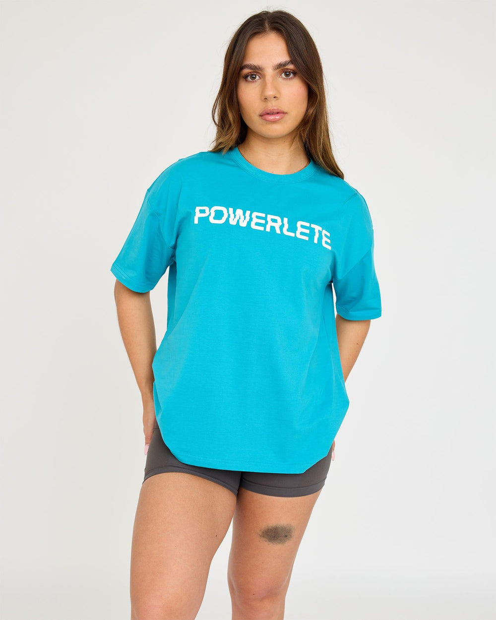 T-shirt surdimensionné Evolve